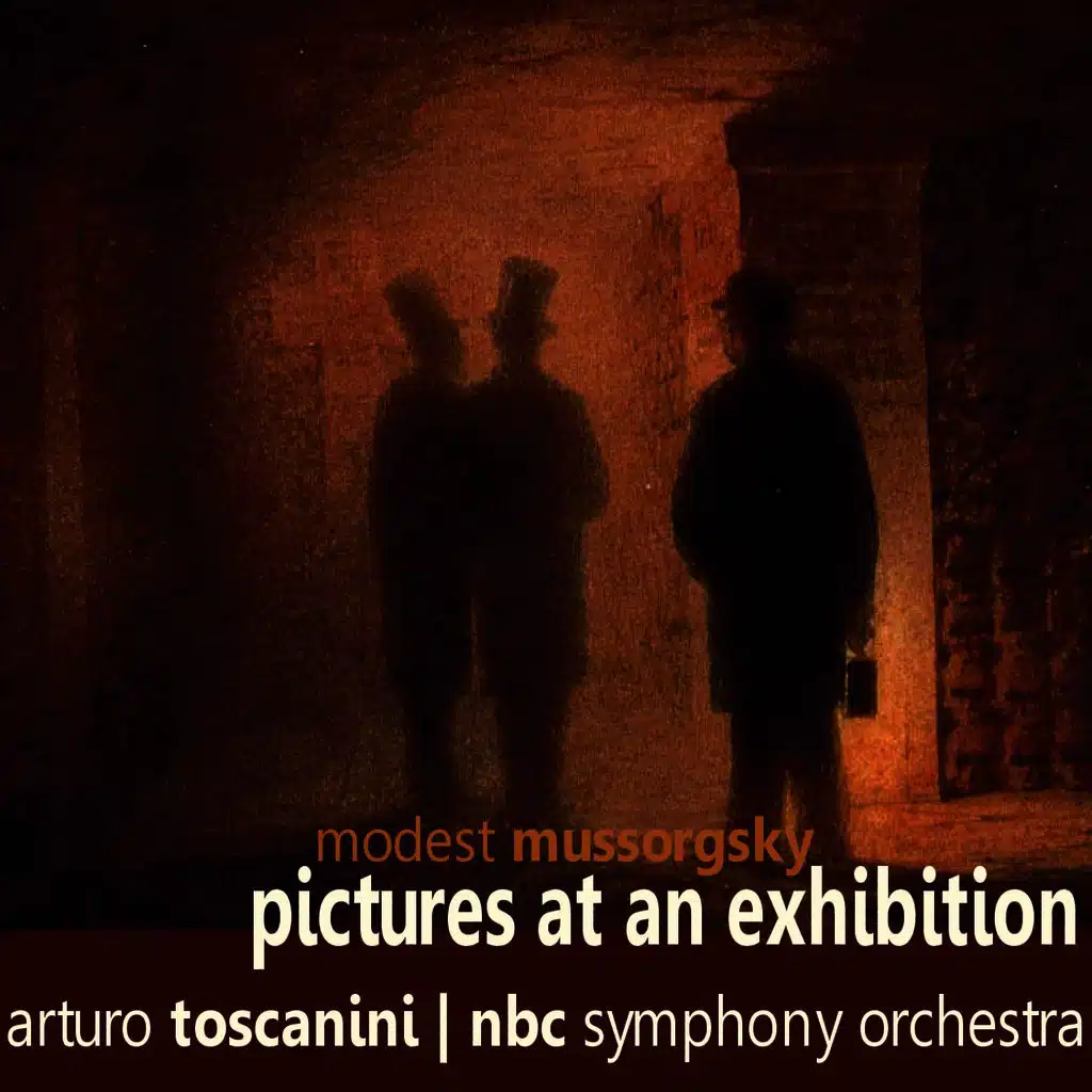 Mussorgsky: Pictures at an Exhibition