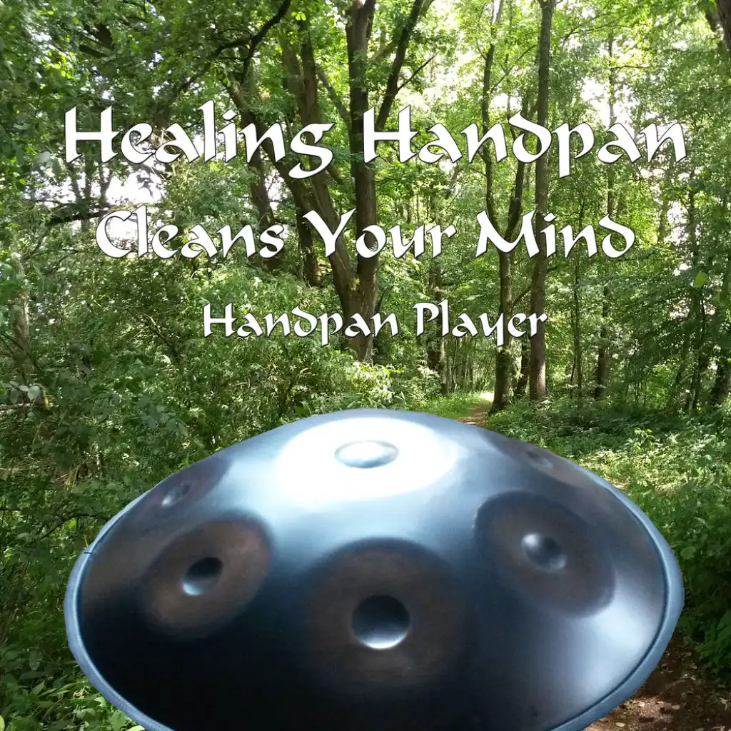 Healing Handpan Cleans Your Mind