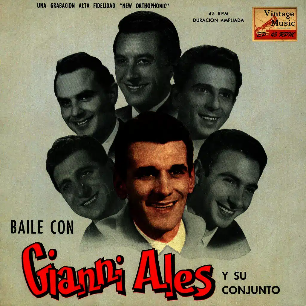 Vintage Italian Song No. 40 - EP: Tipitipitipso