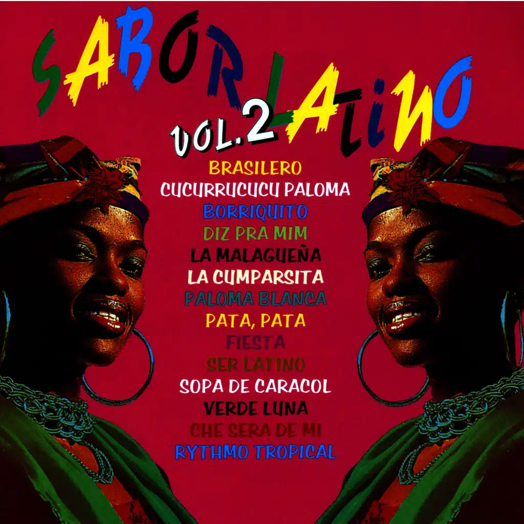 Sabor latino vol. 2