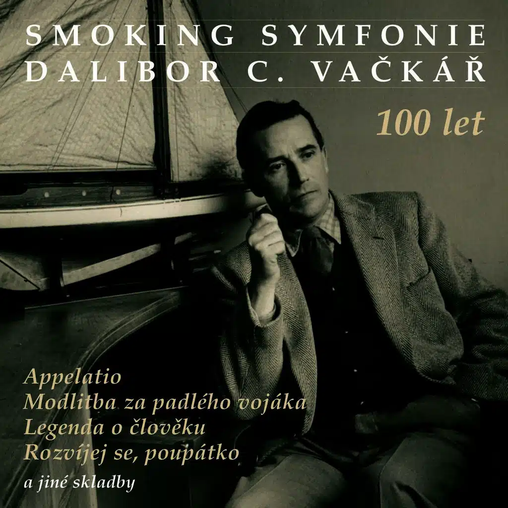 Smoking Symfonie - Dalibor C. Vačkář