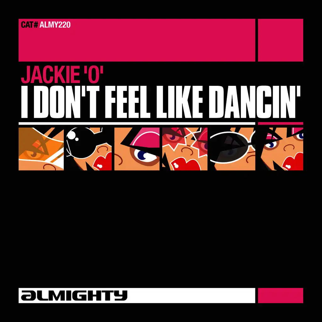 I Don't Feel Like Dancin' (12" Almighty Mix)