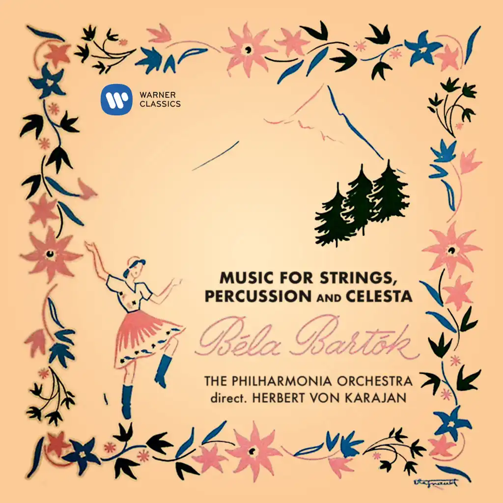 Music for Strings, Percussion and Celesta, Sz. 106: IV. Allegro molto