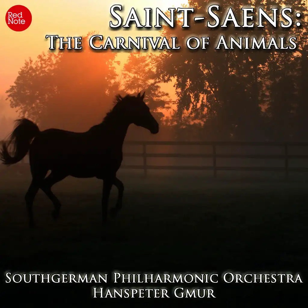 Saint-Saëns: The Carnival Of The Animals