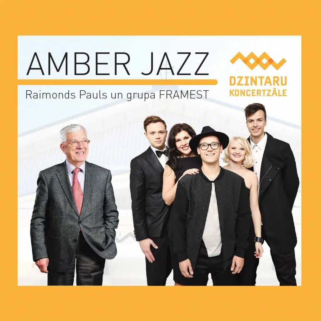 Amber Jazz