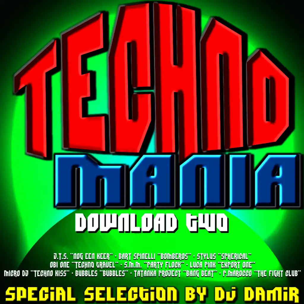 TECHNO MANIA DOWNLOAD TWO