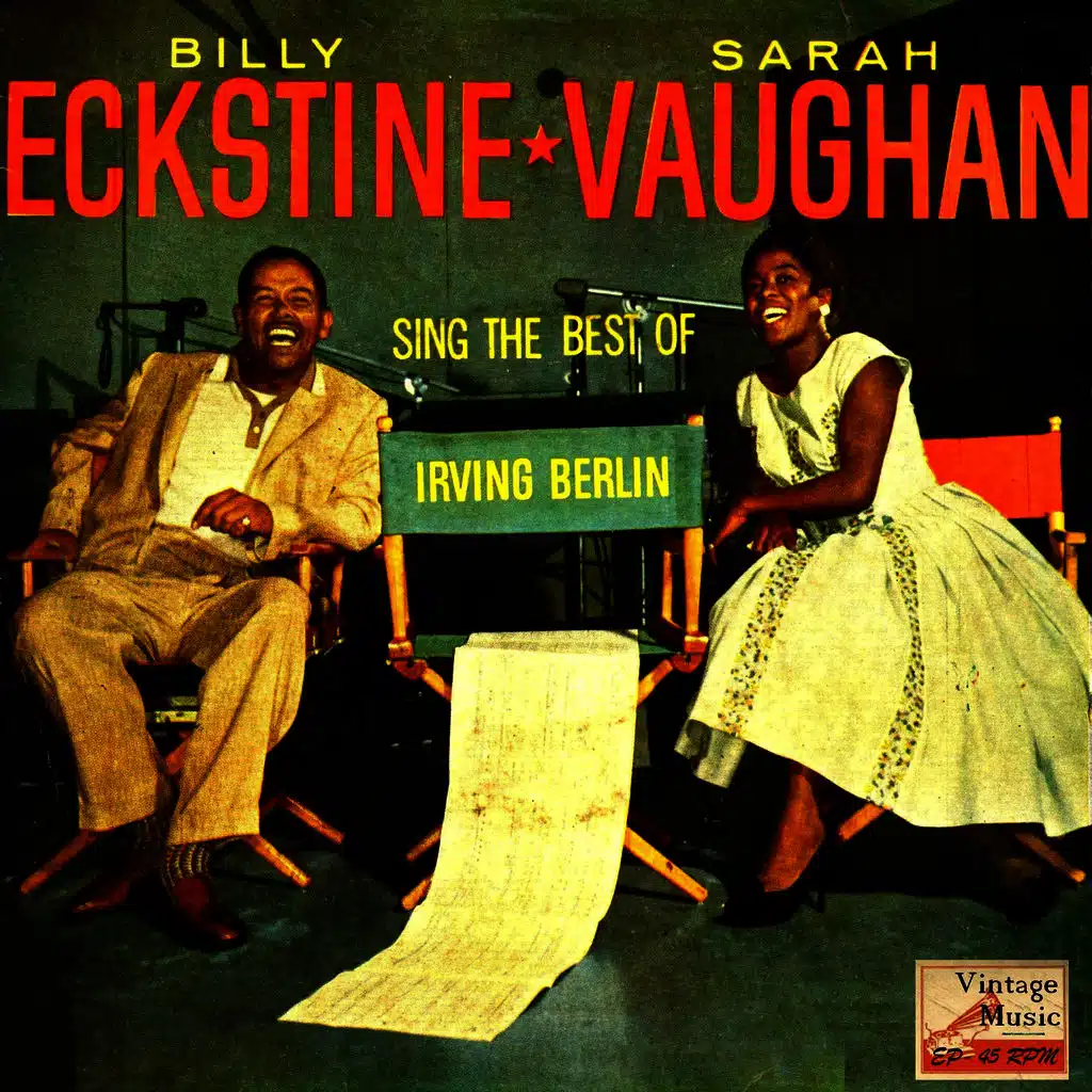 Vintage Vocal Jazz / Swing No. 105 - EP: The Best Of Irving Berlin