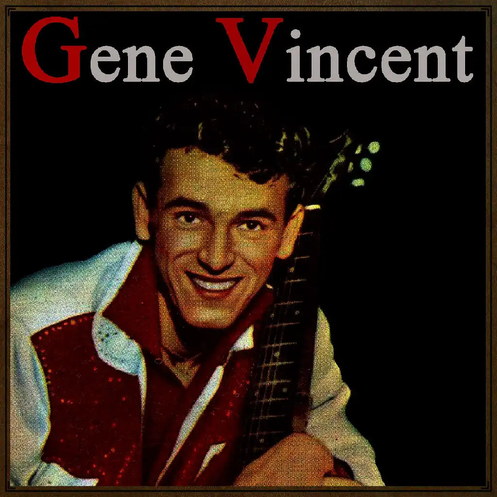 Vintage Music No. 72 - LP: Gene Vincent