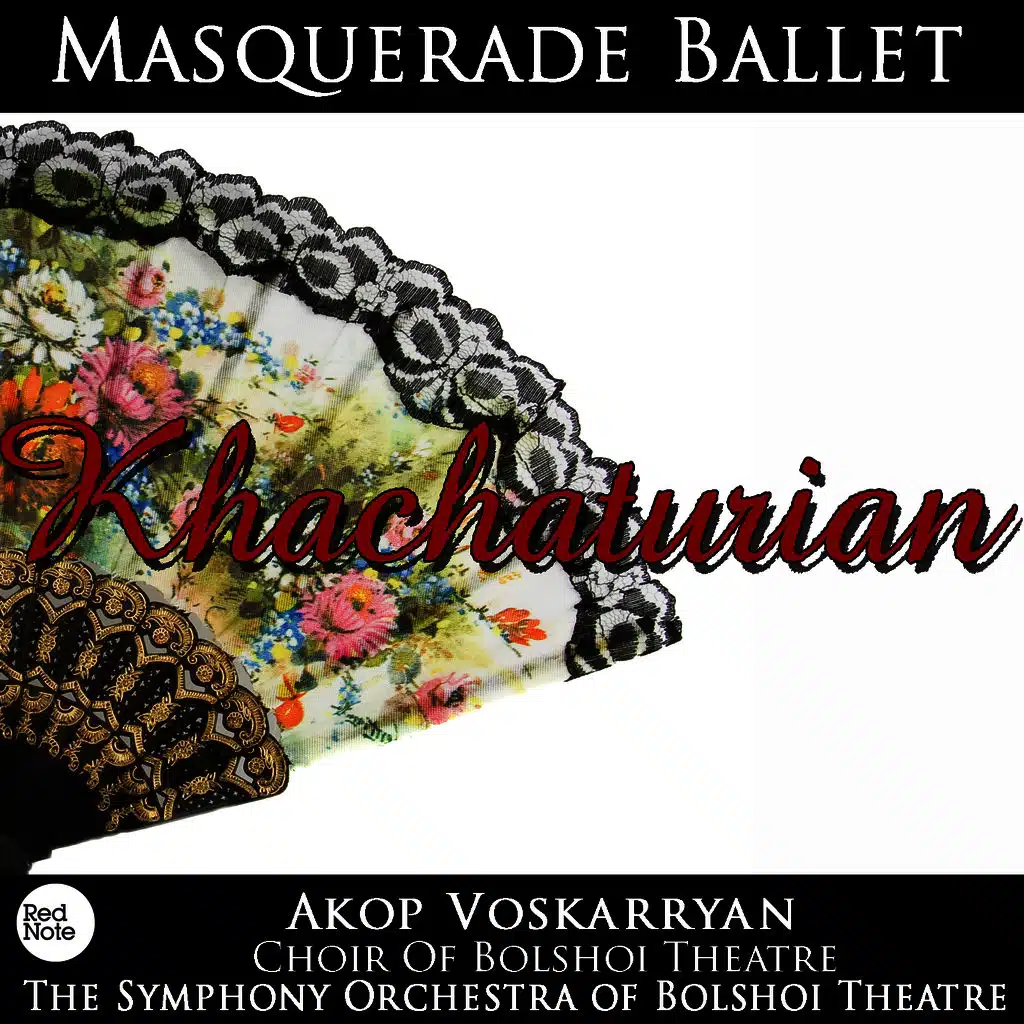 Khachaturian: Masquerade Ballet