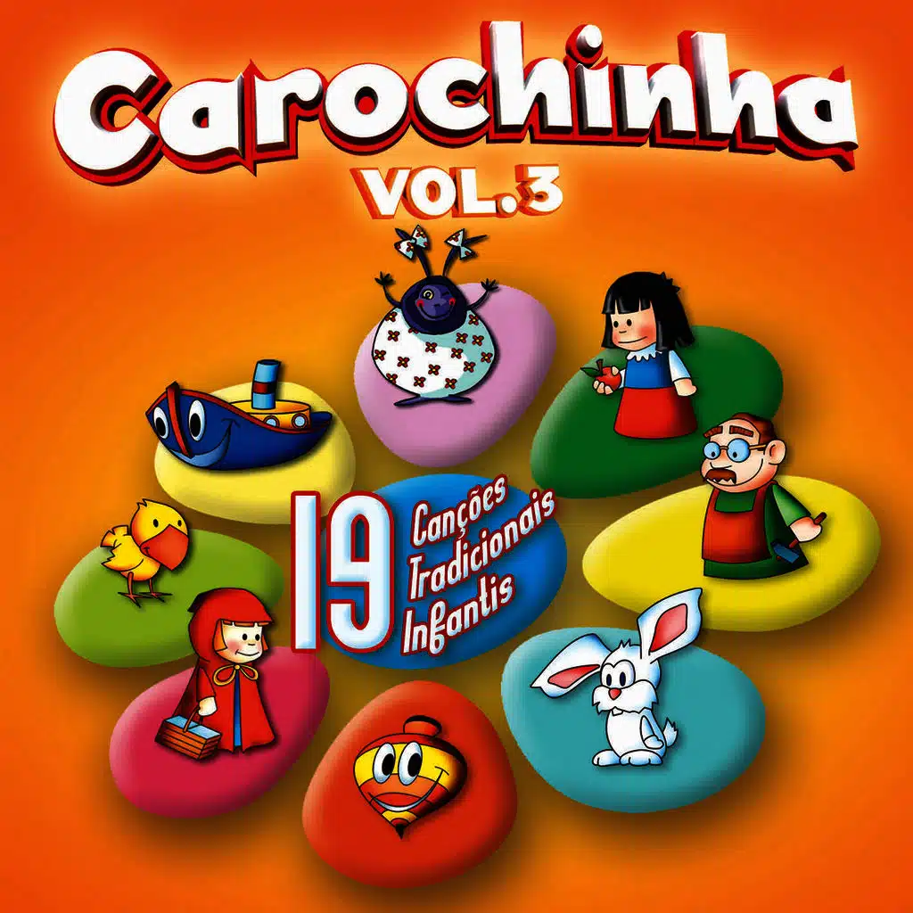 Carochinha Vol. 3