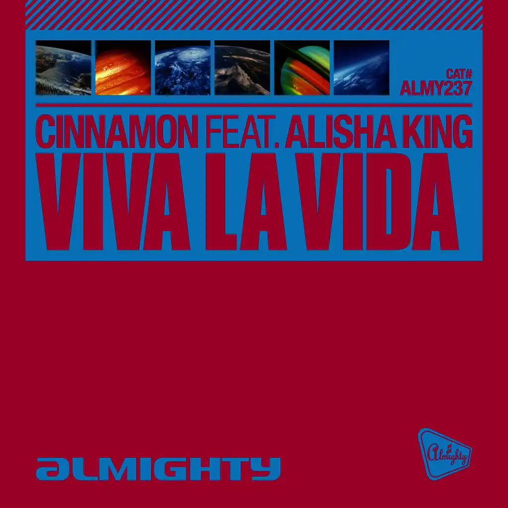 Almighty Presents: Viva La Vida (Feat. Alisha King)