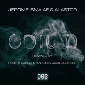 Jerome Isma-Ae & Alastor