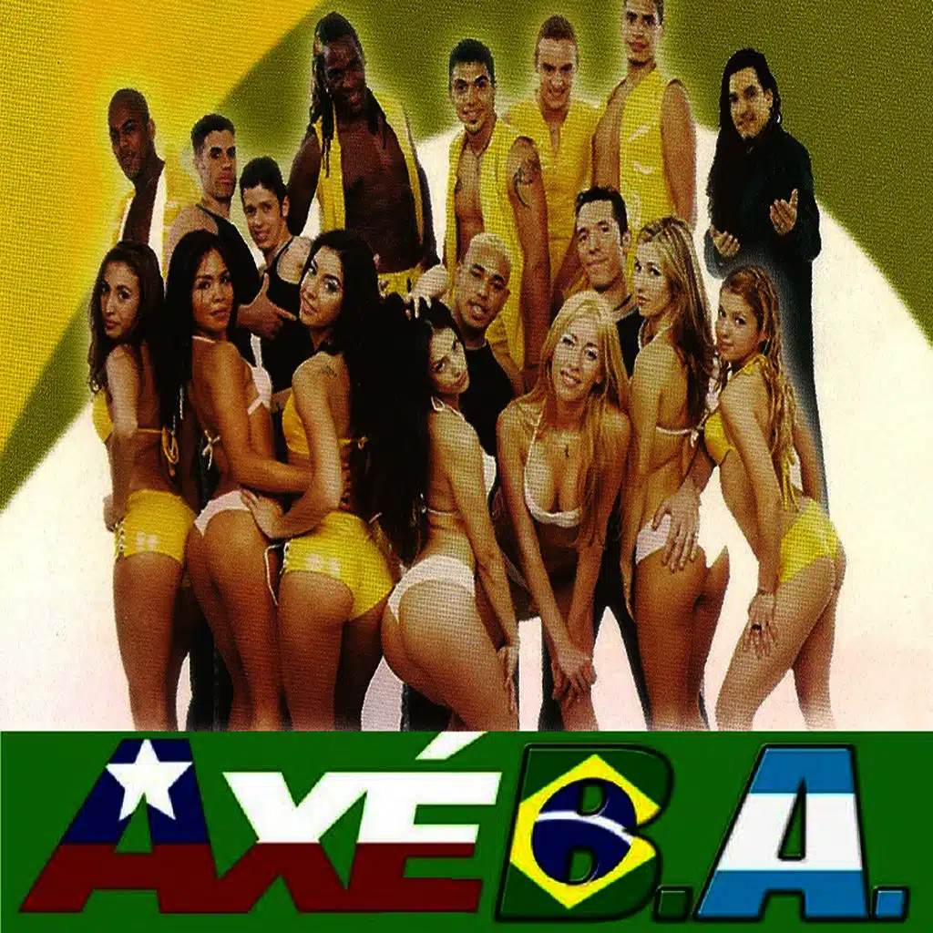 Brasil baila axe
