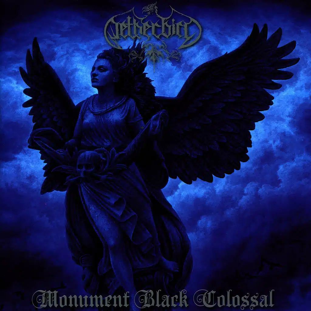 Monument Black Colossal