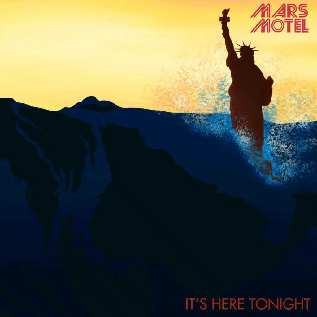 It's Here Tonight