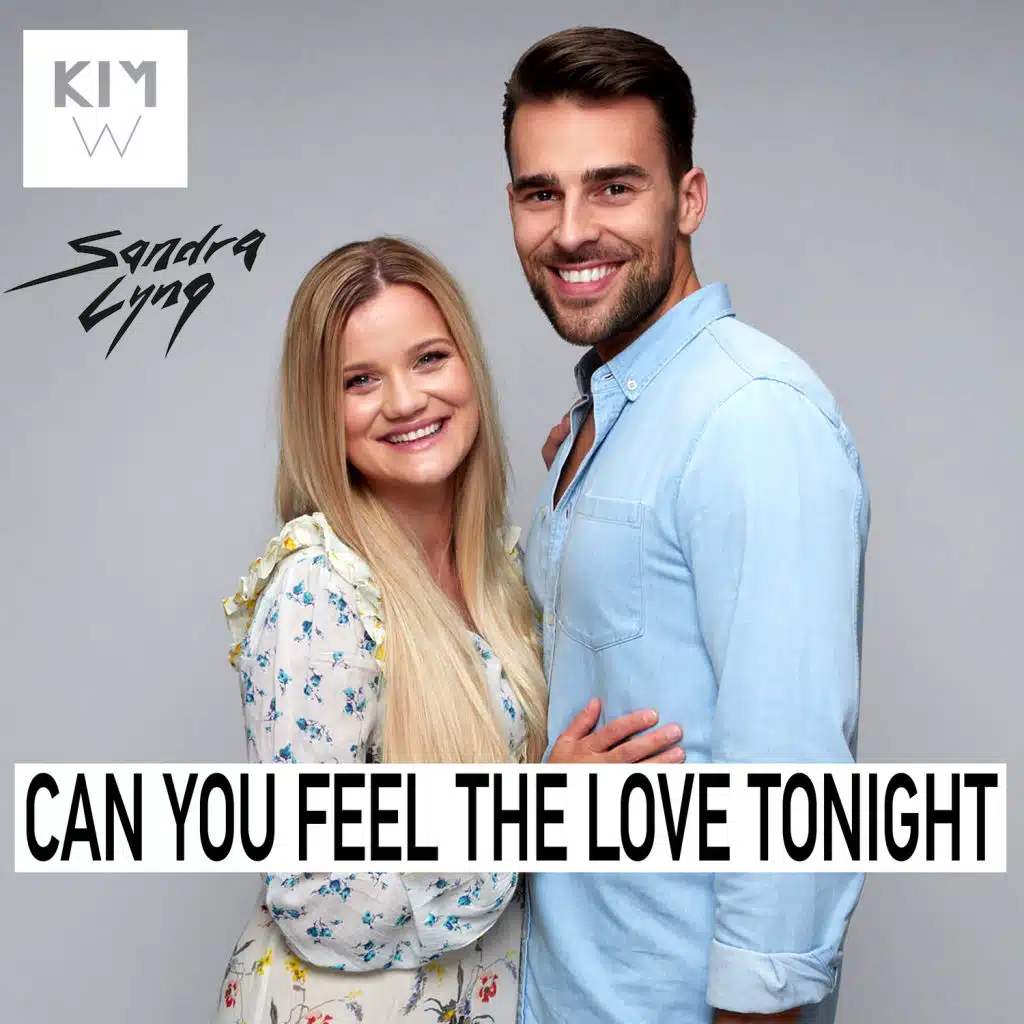 Can You Feel the Love Tonight (feat. Sandra Lyng)