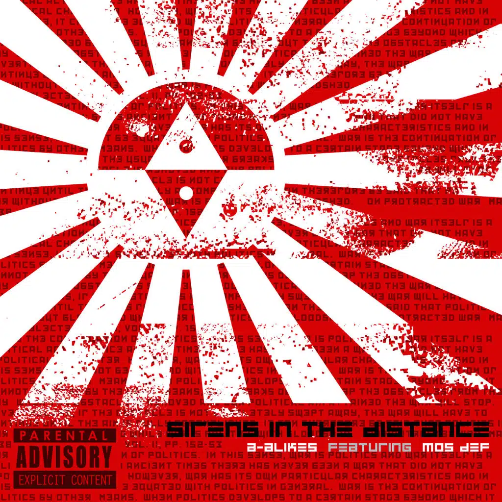 Sirens in the Distance (Ft. Mos Def)