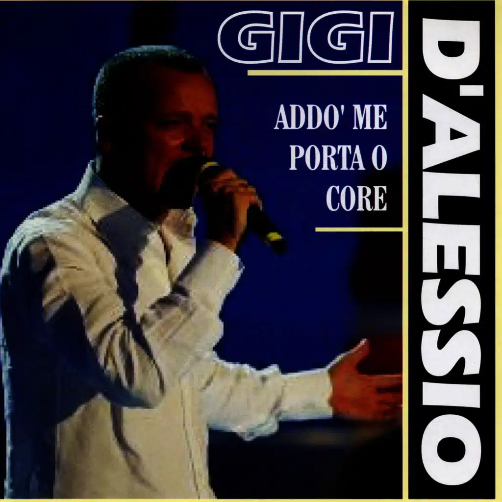 Gigi D'Alessio