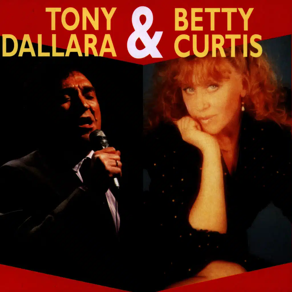 Tony Dallara & Betty Curtis