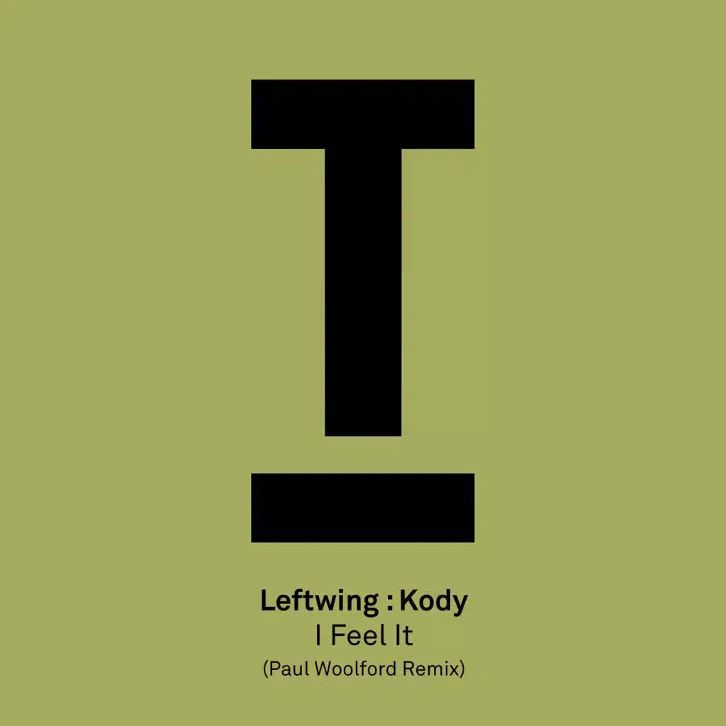 I Feel It (Paul Woolford Remix)