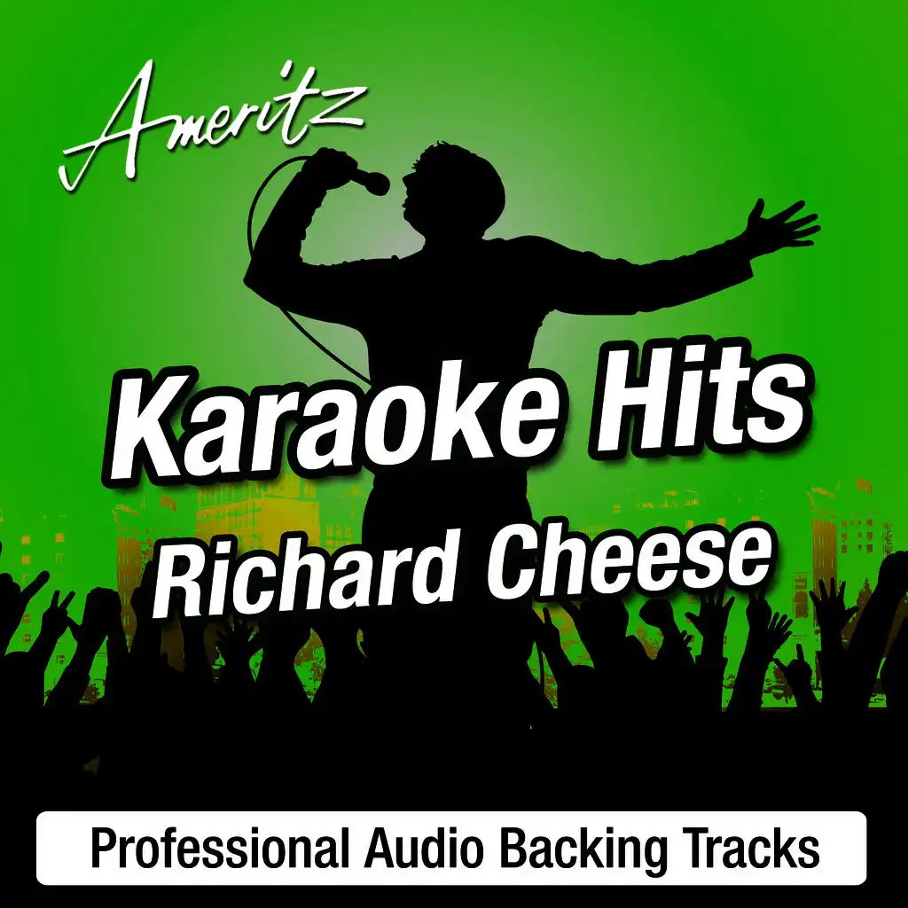 Karaoke Hits - Richard Cheese