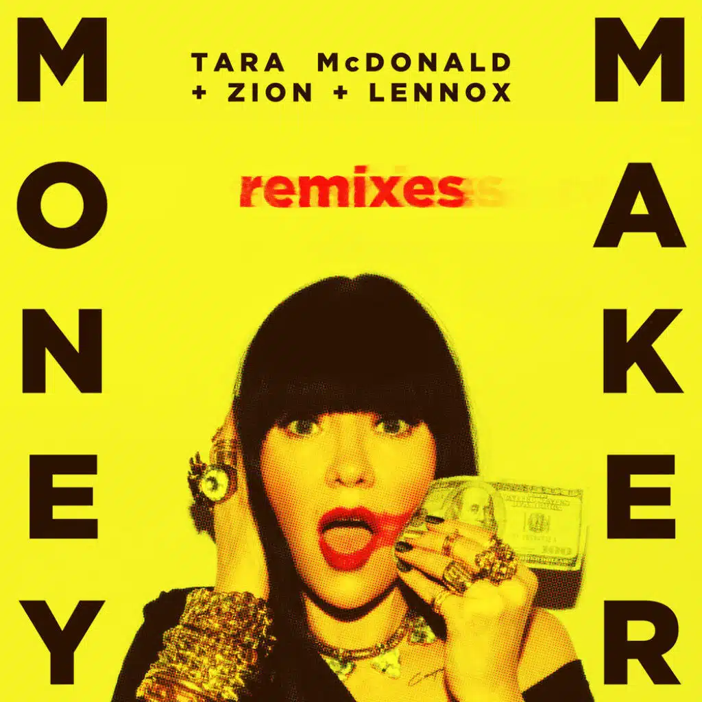 Money Maker (3ballMTY Remix)