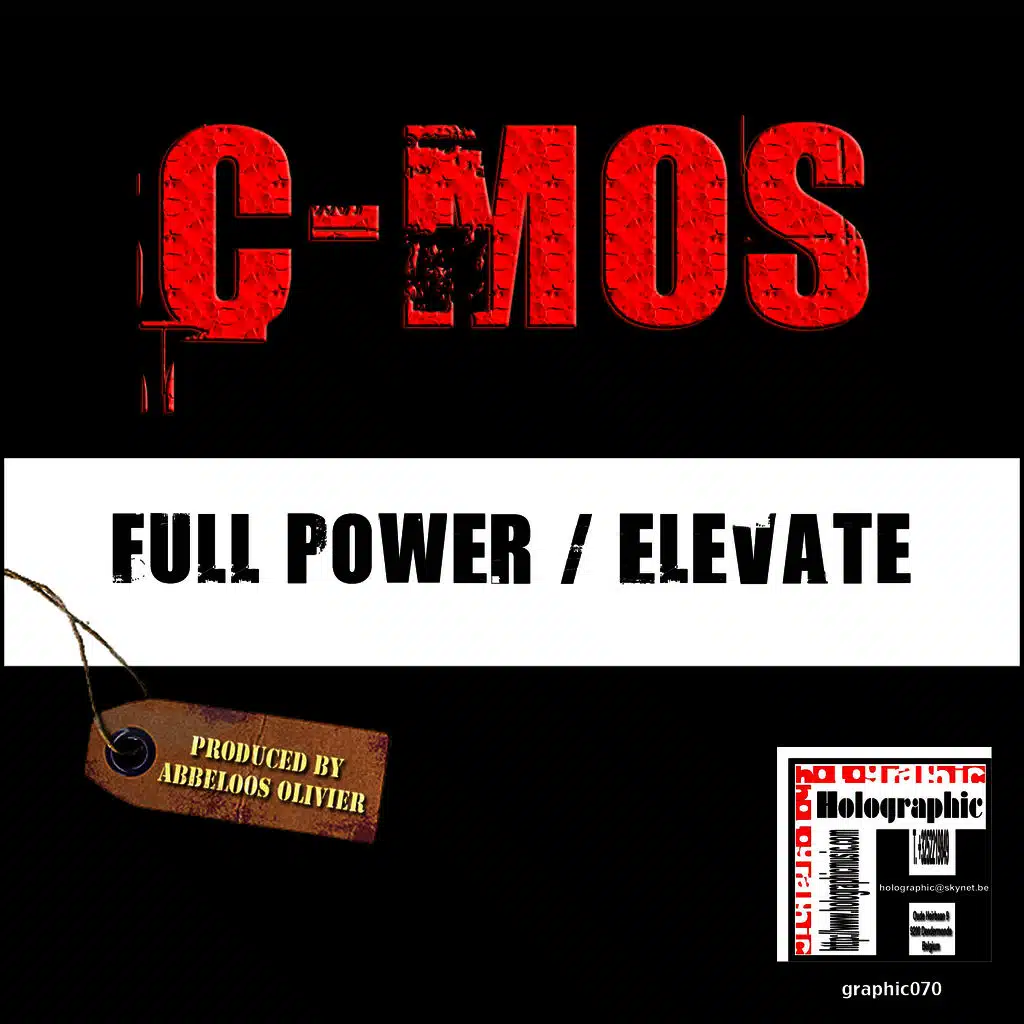 Full Power (Extended Club Mix)