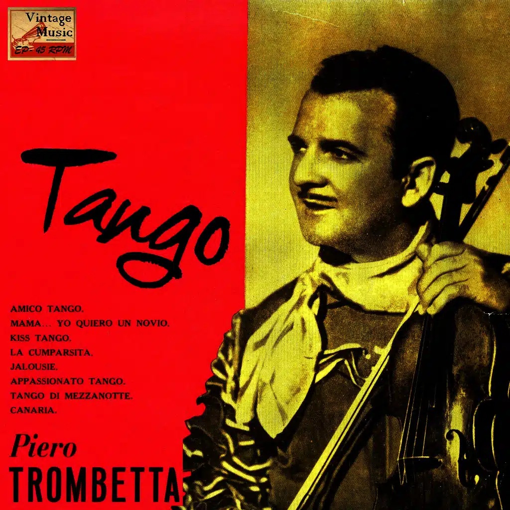 Vintage Tango No. 39 - EP: Tango.. Tango