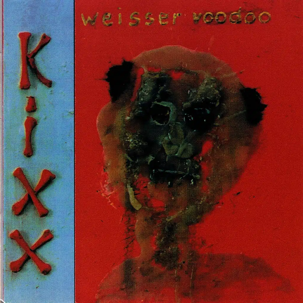Weisser Voodoo