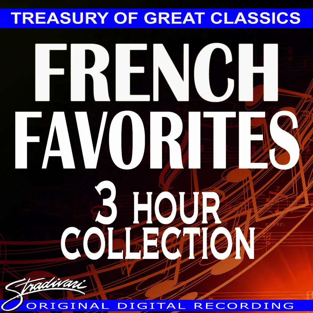 Ravel: Pavane Pour Une Infante Défunte