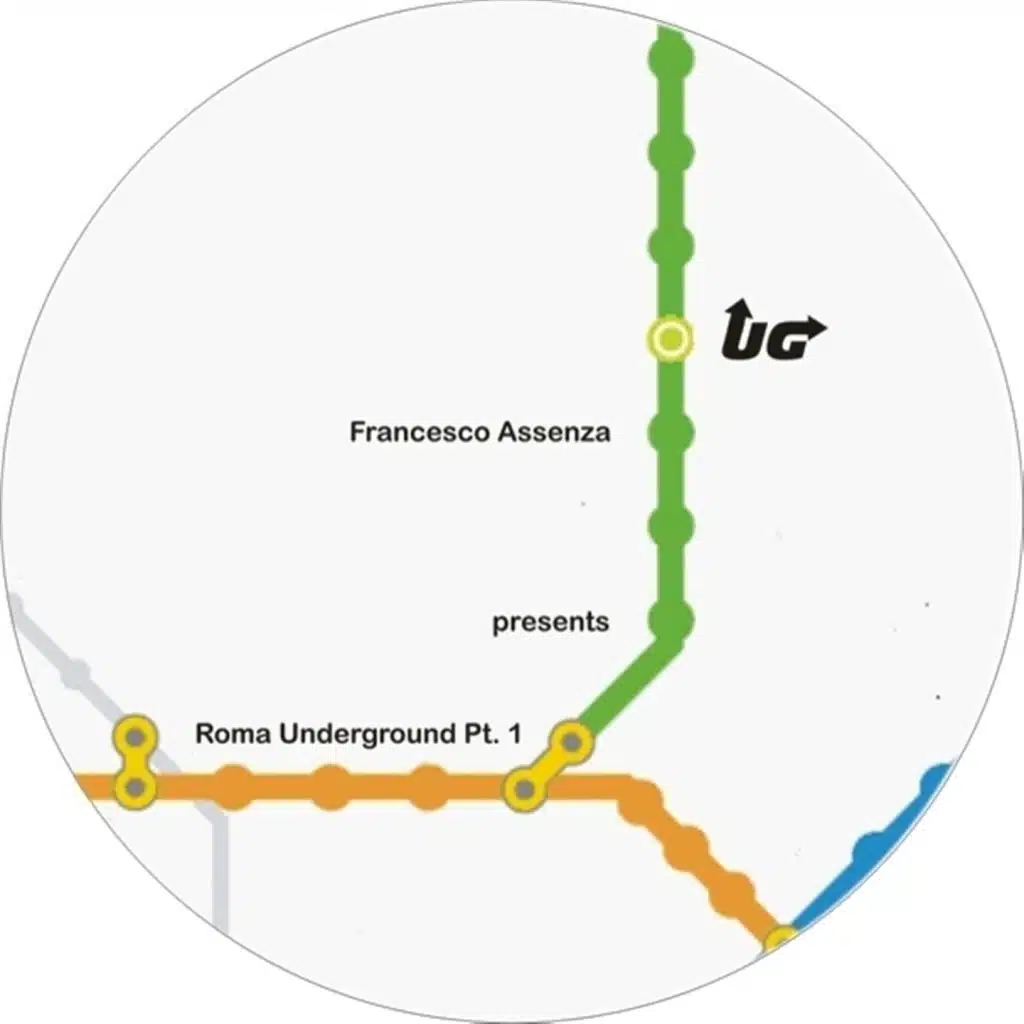 Roma Underground Pt. 1