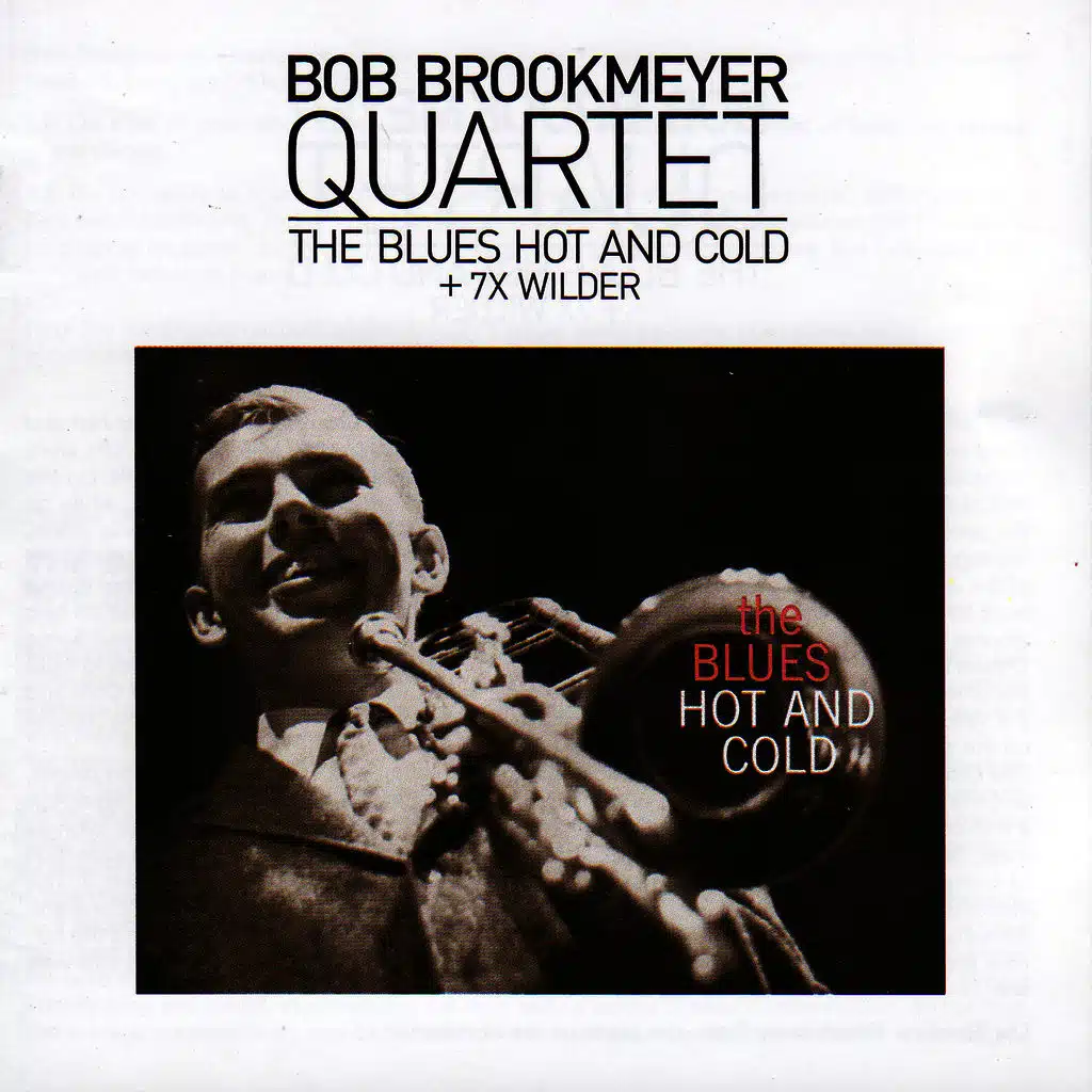 The Bob Brookmeyer Quartet