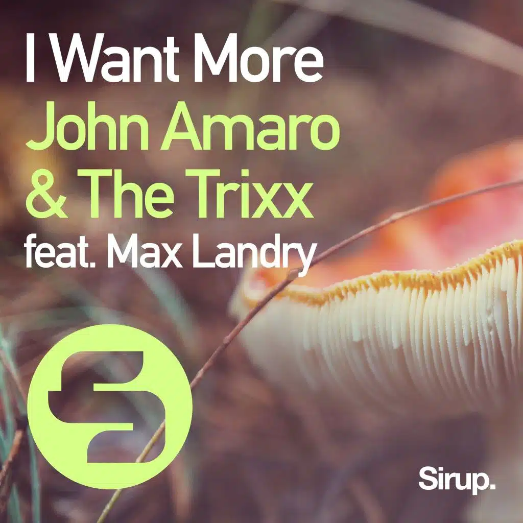 I Want More (feat. Max Landry)