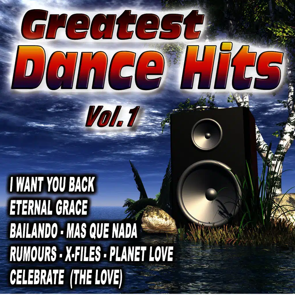 Latin Dance Hits Vol.1