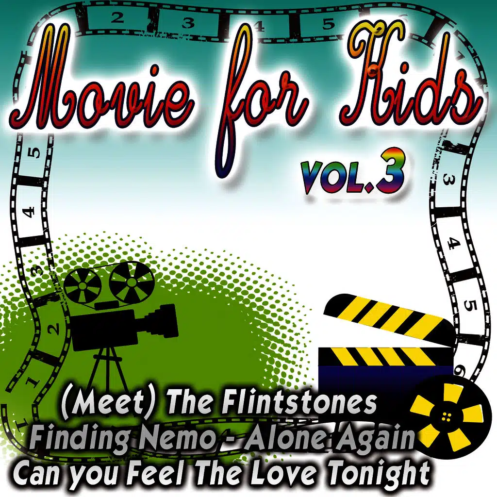 Movie For Kids Vol.3