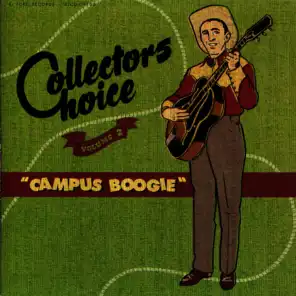 Collectors Choice Vol. 2 - Campus Boogie 