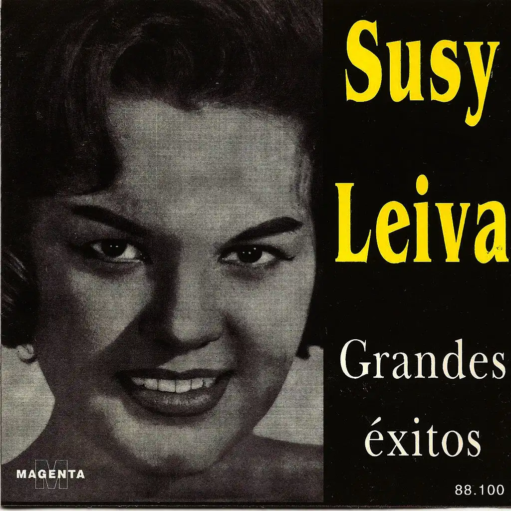 Susy Leiva - Grandes Exitos -