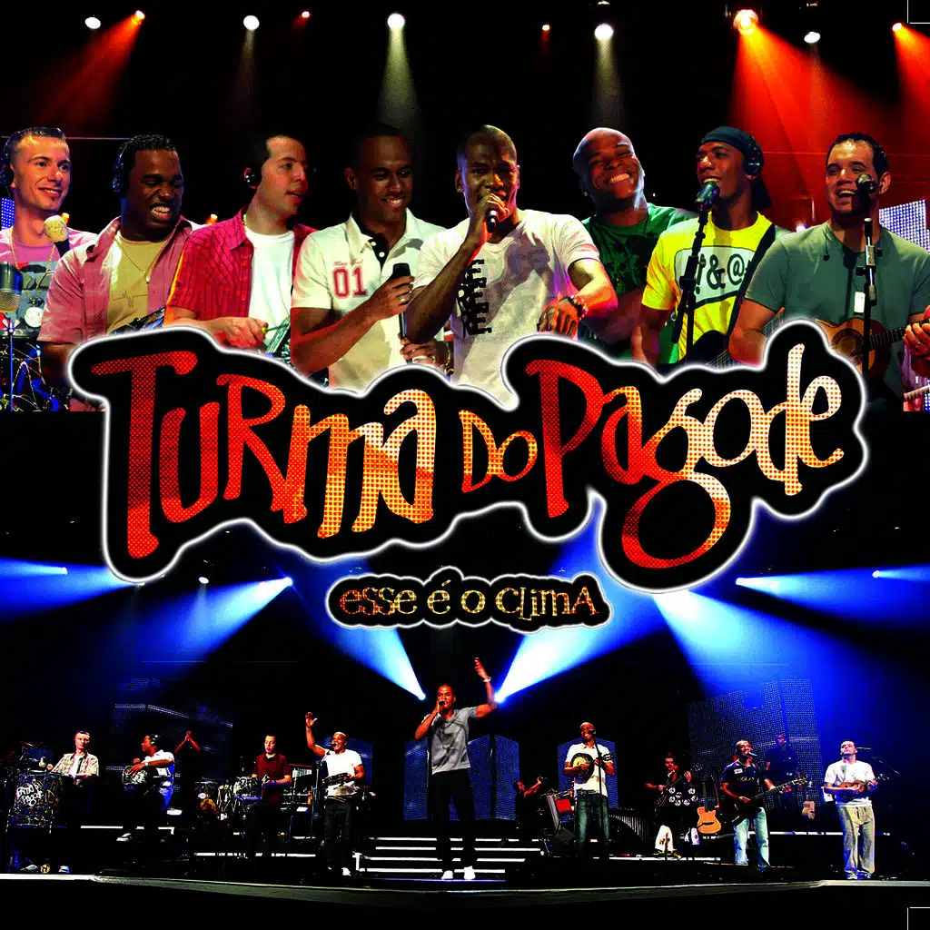 Esse É o Clima (Ao Vivo)