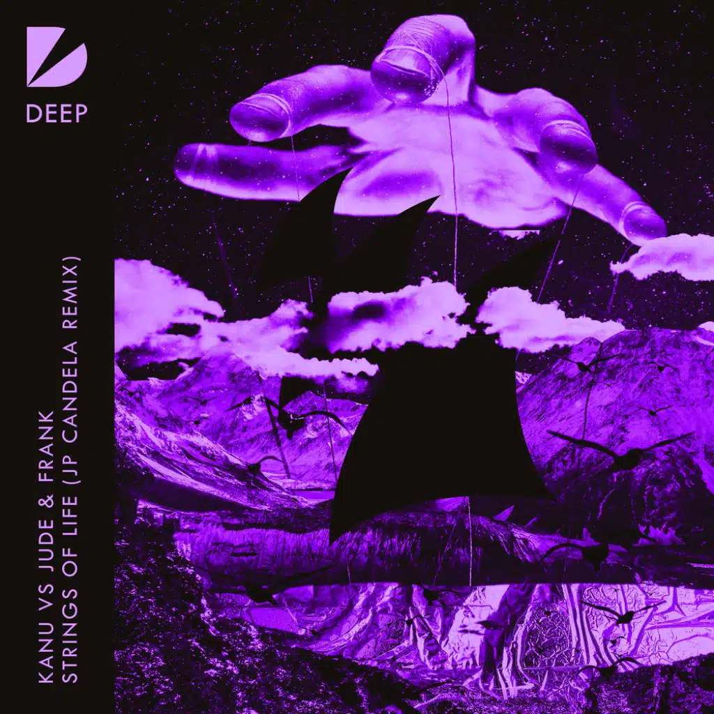 Strings Of Life (JP Candela Extended Remix)