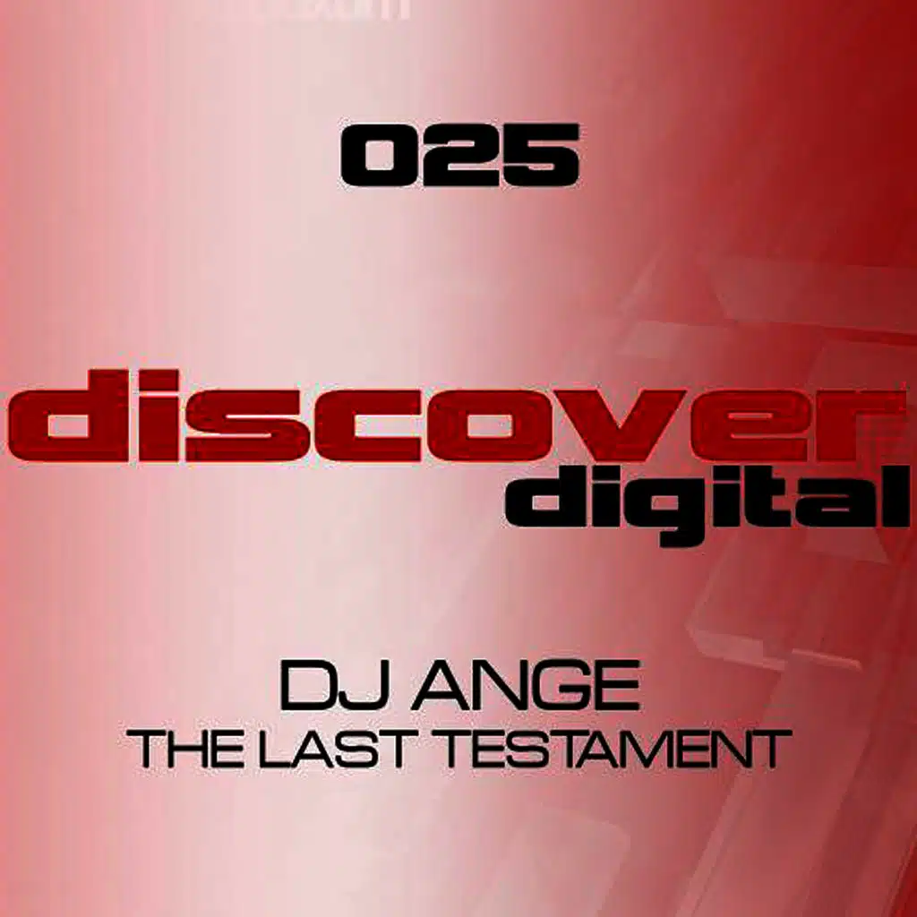 The Last Testament - EP