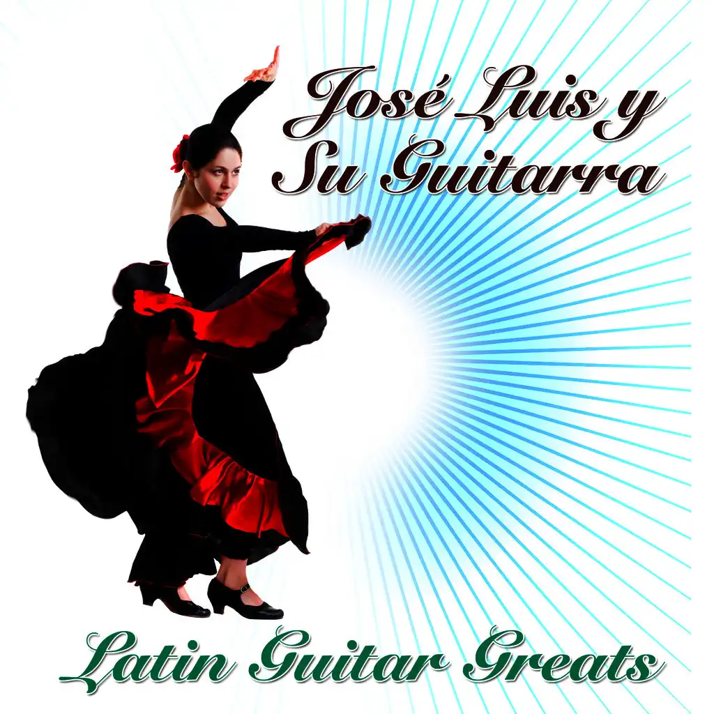Latin Guitar Greats