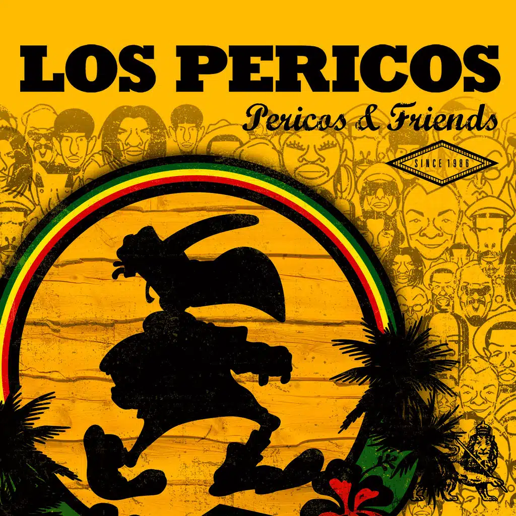 Mucha Experiencia (feat. Gregory Isaacs)