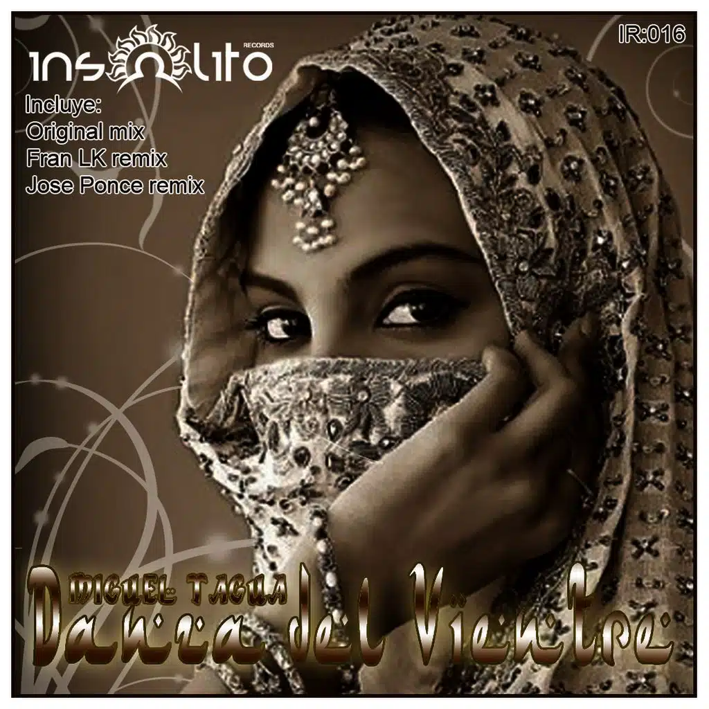 Danza Del Vientre (Jose Ponce Remix)