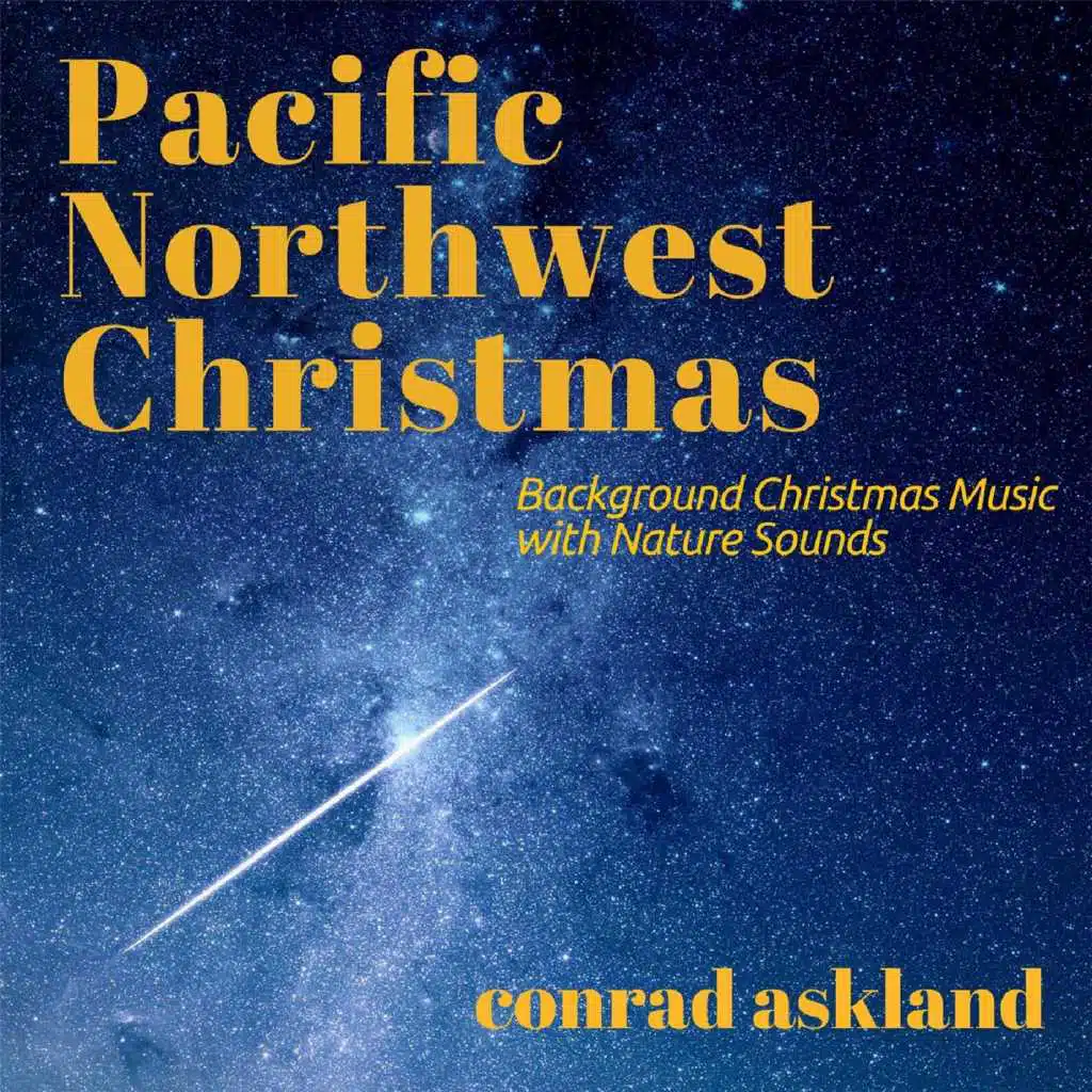 Come O Come Emmanuel (With Nature Rain Sounds)