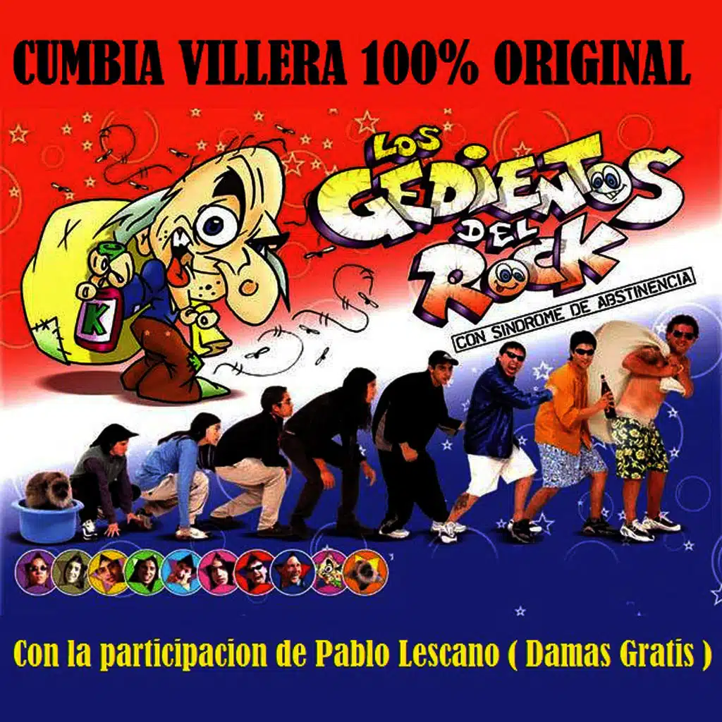 Correla que va en chancleta