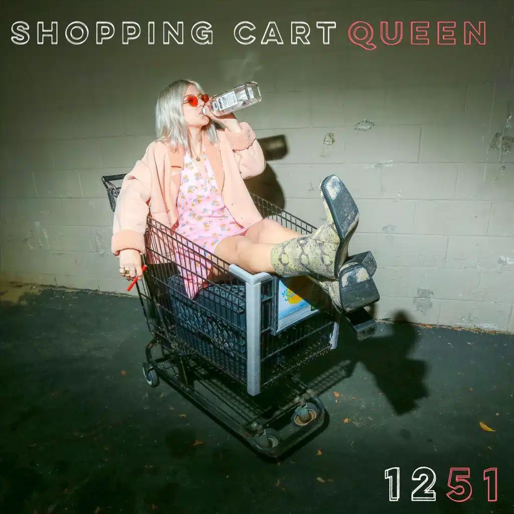Shopping Cart Queen