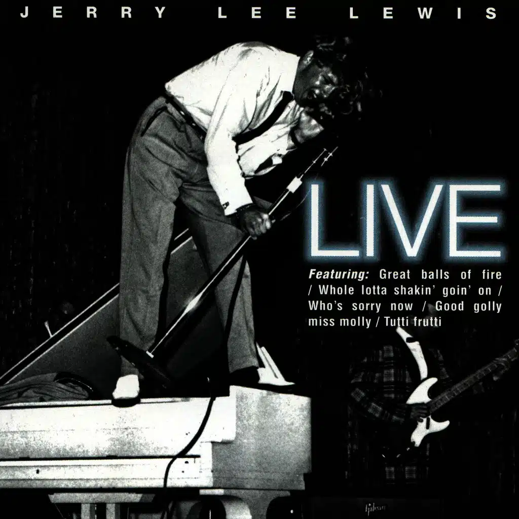 Think About It Darlin' (Live)