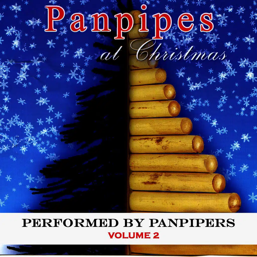 Panpipes At Christmas Volume 2