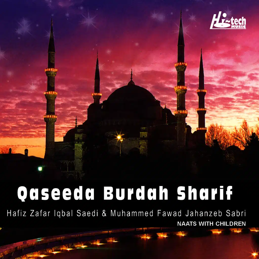 Hafiz Zafar Iqbal Saedi 