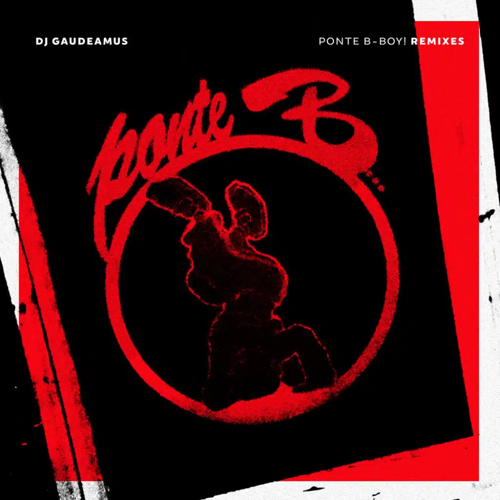 Ponte B-boy!